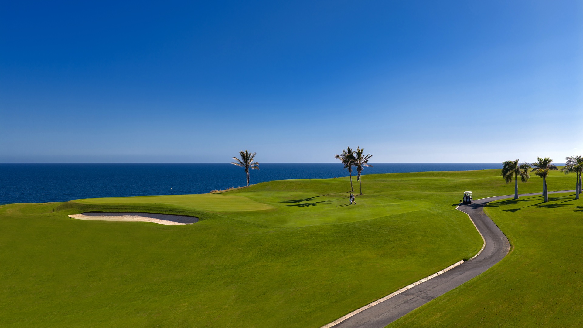 Meloneras Golf by Lopesan | Golf på Gran Canaria