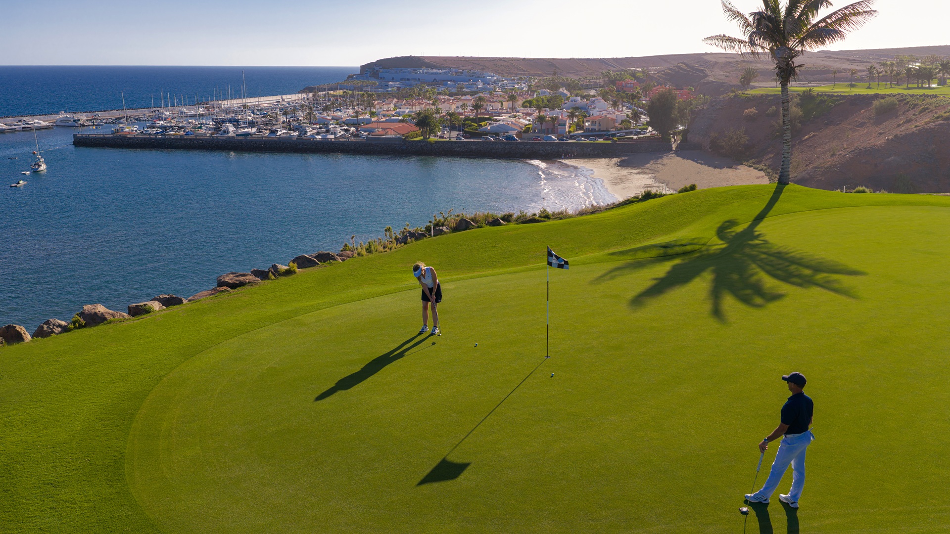 Meloneras Golf by Lopesan | Golf på Gran Canaria