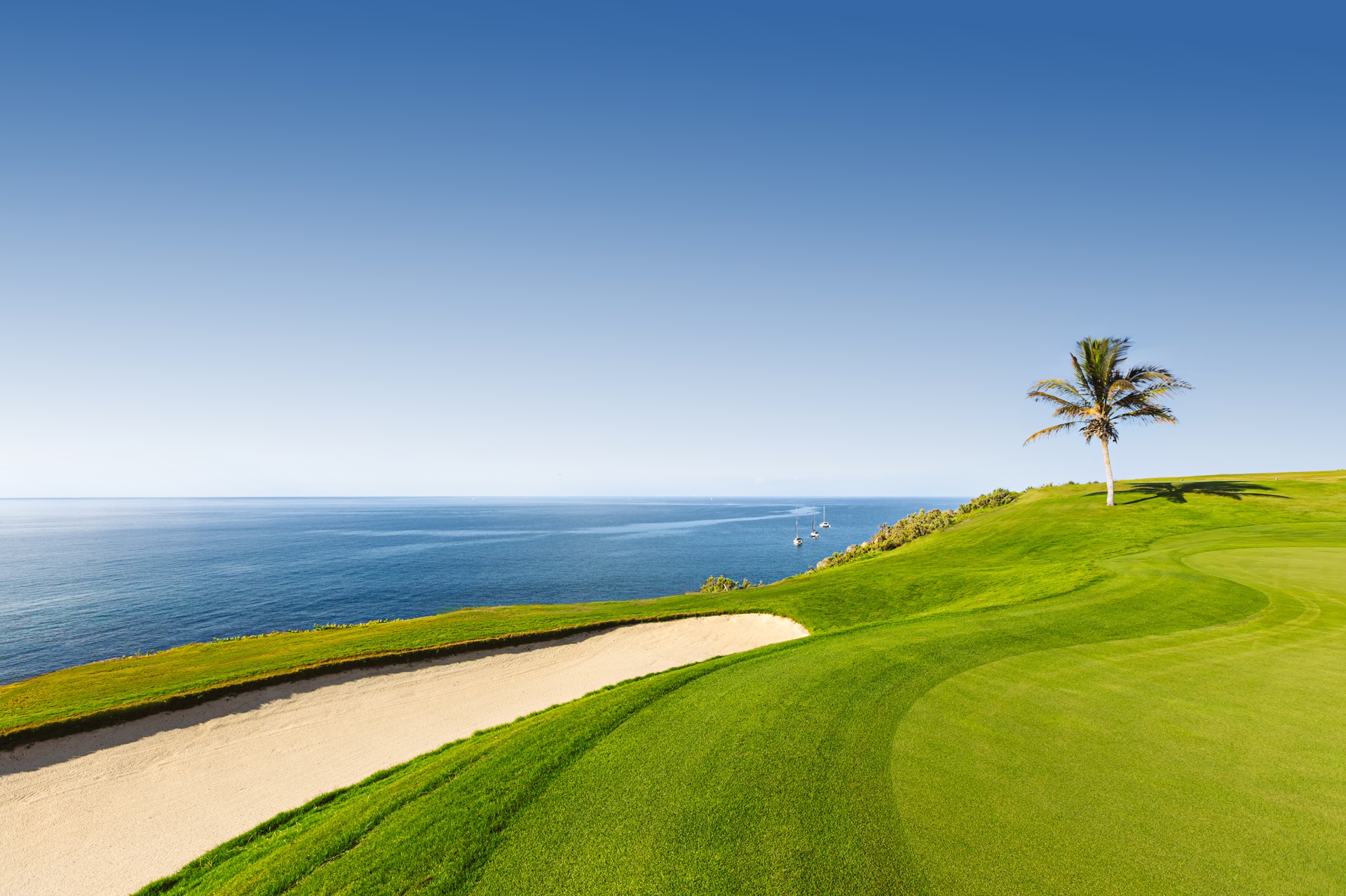 Meloneras Golf by Lopesan | Golf på Gran Canaria