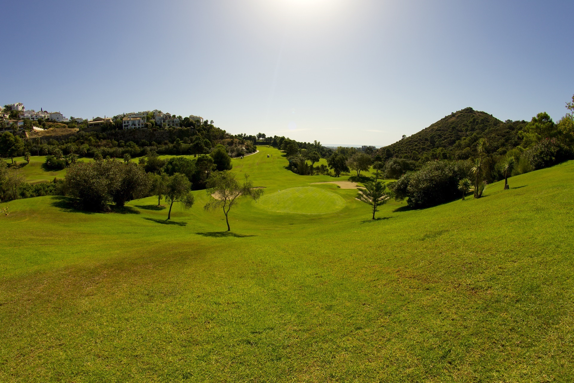 Los Arqueros Golf & Country Club