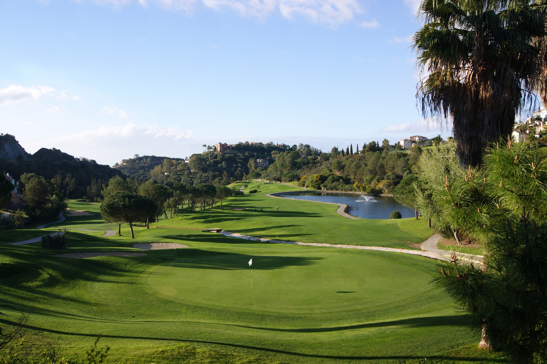 Los Arqueros Golf & Country Club