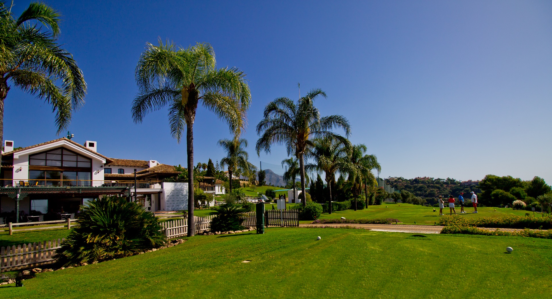 Los Arqueros Golf & Country Club