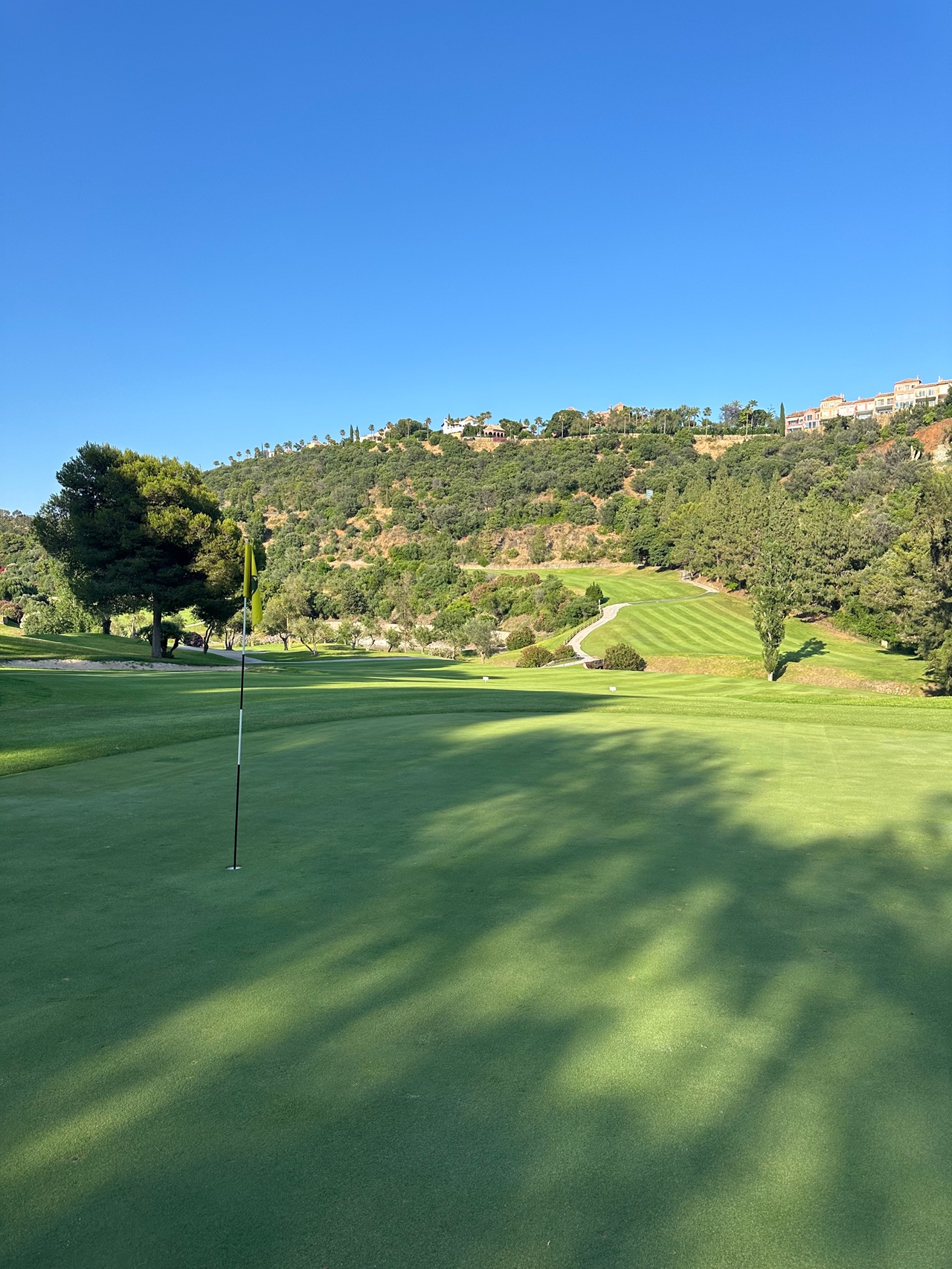 Los Arqueros Golf & Country Club