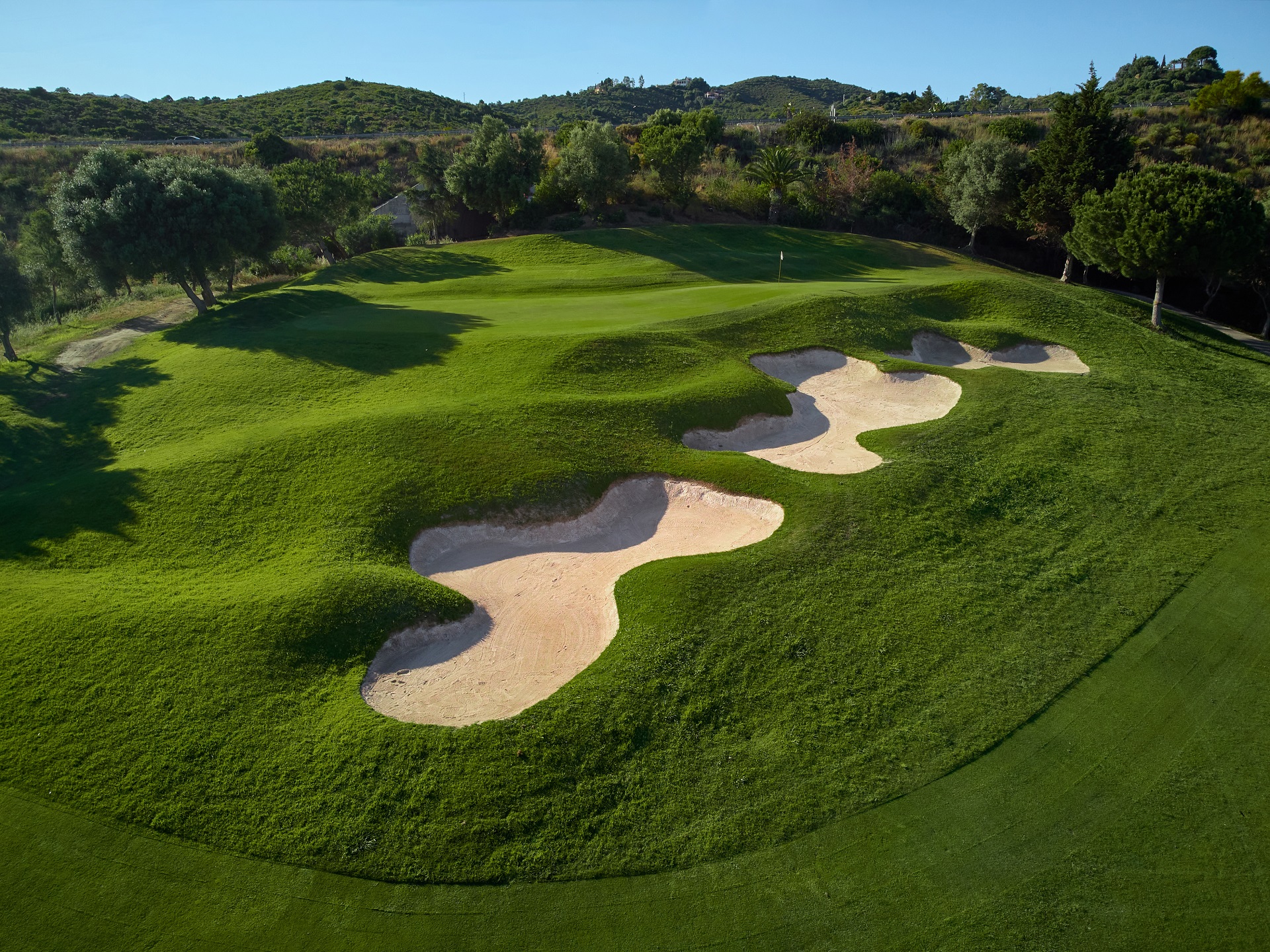 Marbella Golf Country Club
