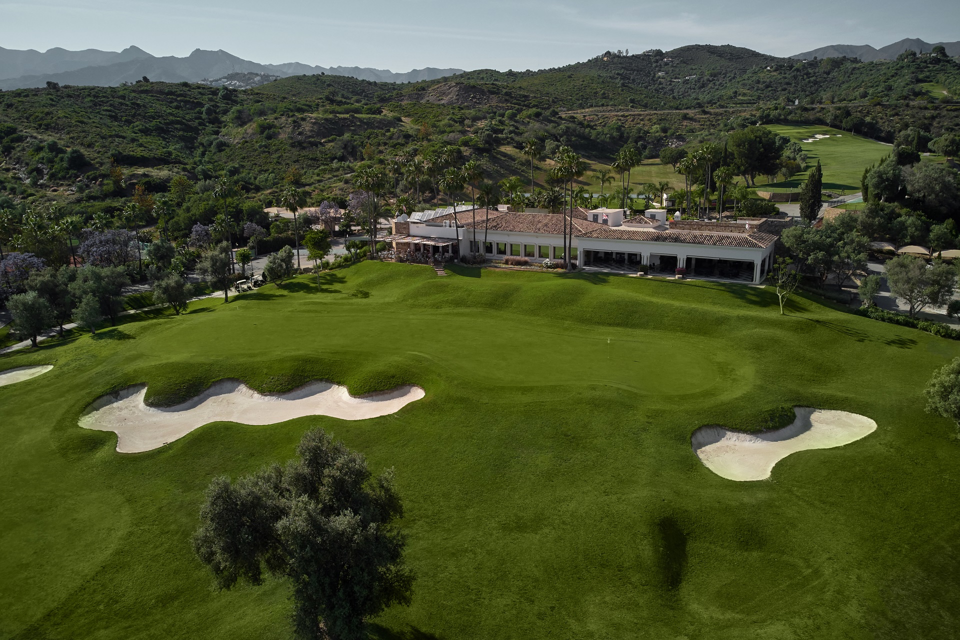 Marbella Golf Country Club