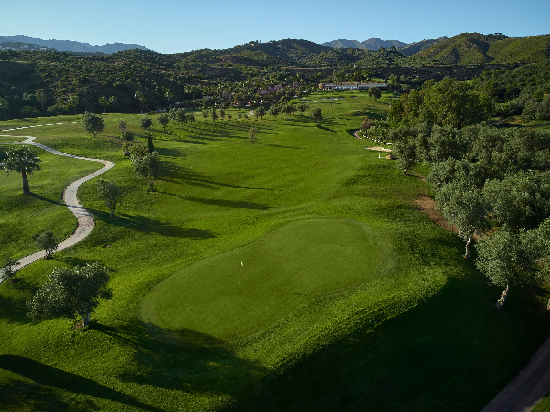 Marbella Golf Country Club