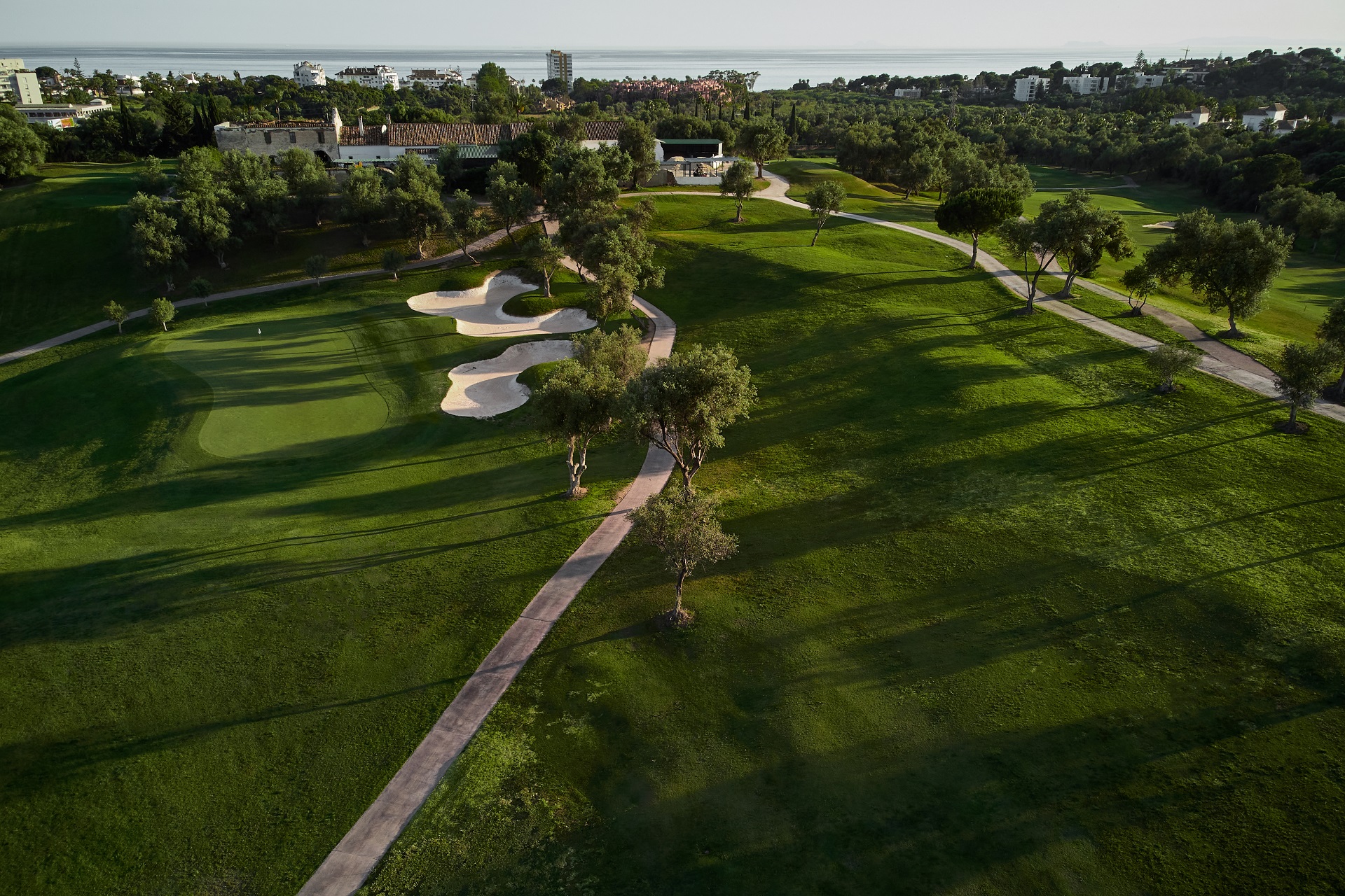 Marbella Golf Country Club