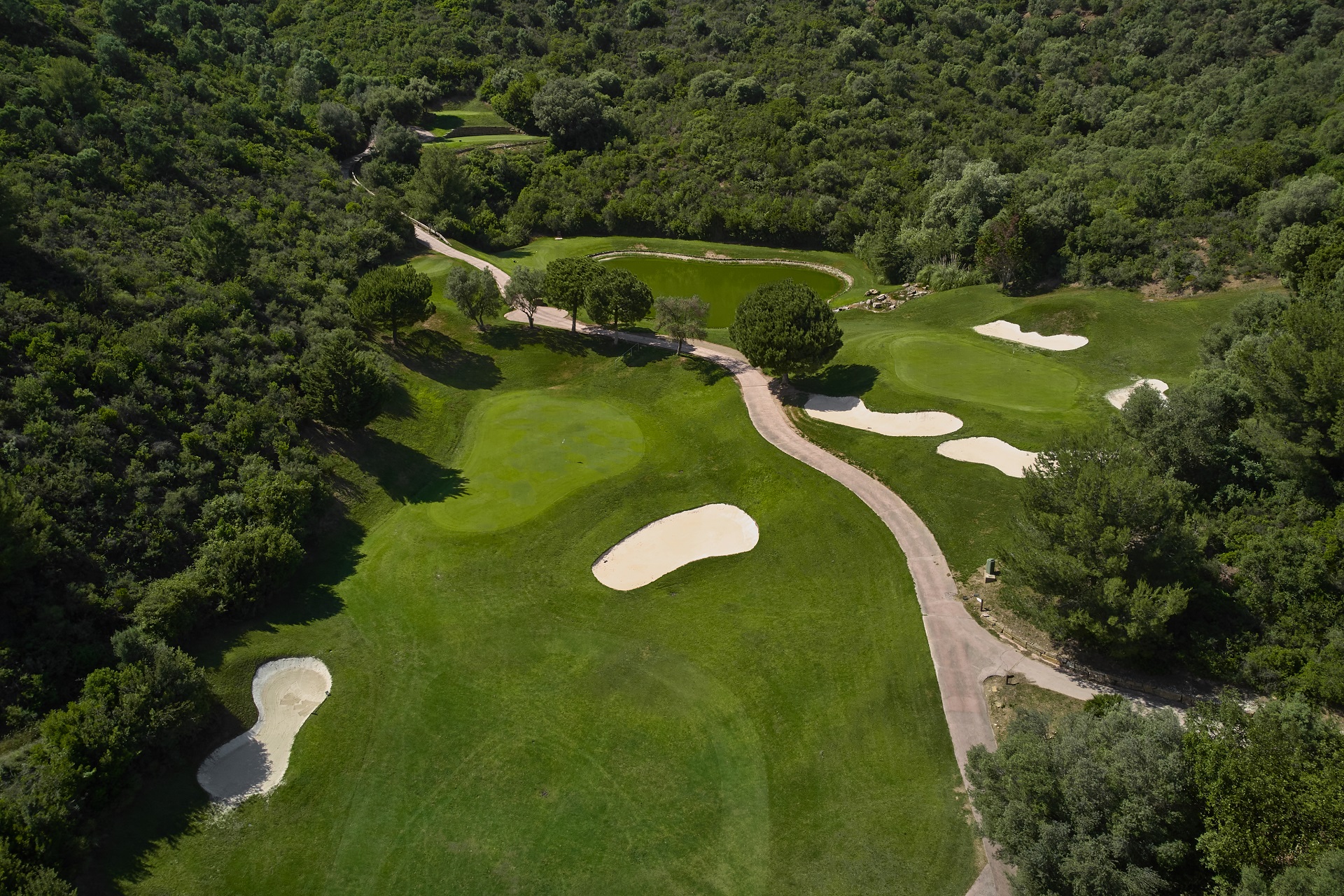 Marbella Golf Country Club