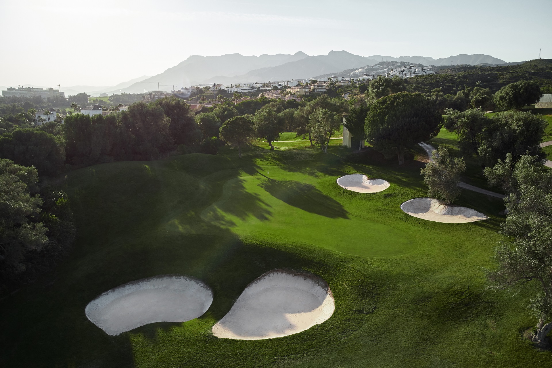 Marbella Golf Country Club