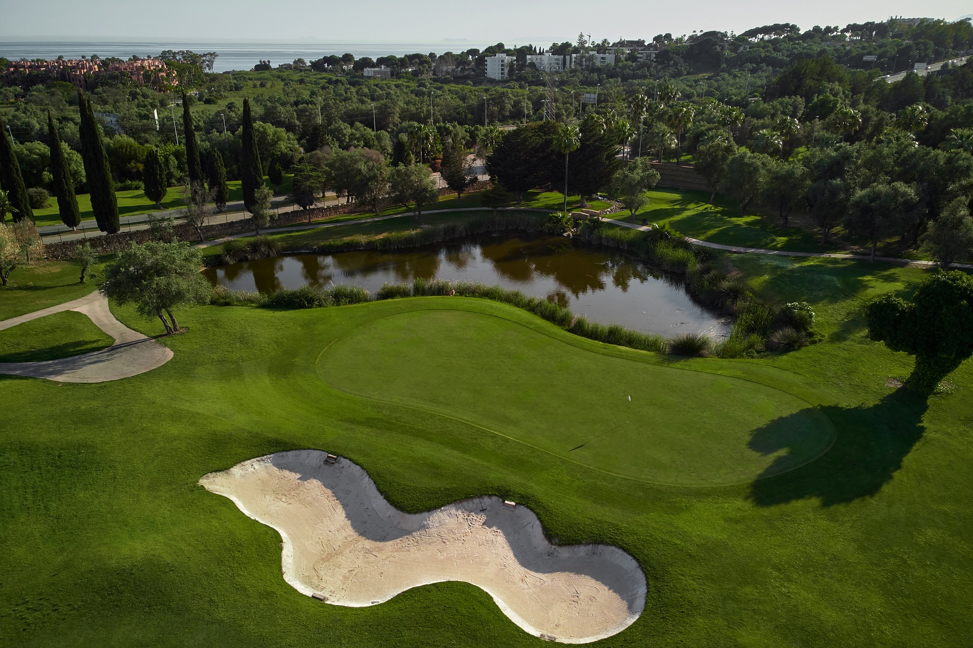 Marbella Golf Country Club