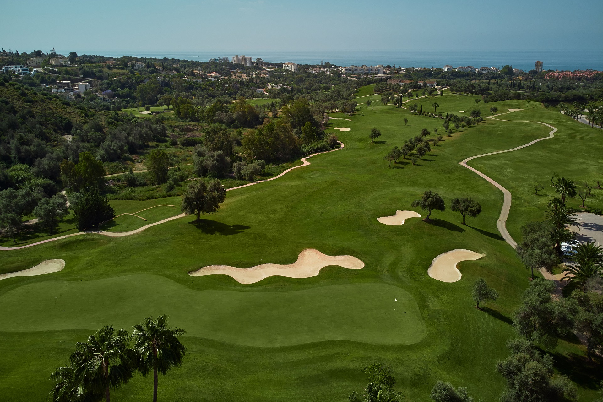Marbella Golf Country Club