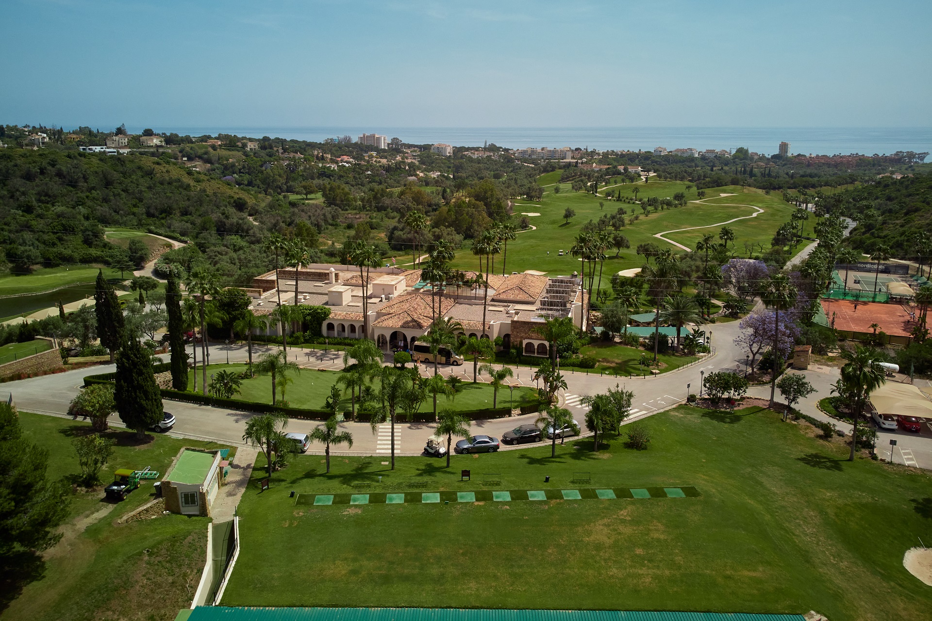 Marbella Golf Country Club