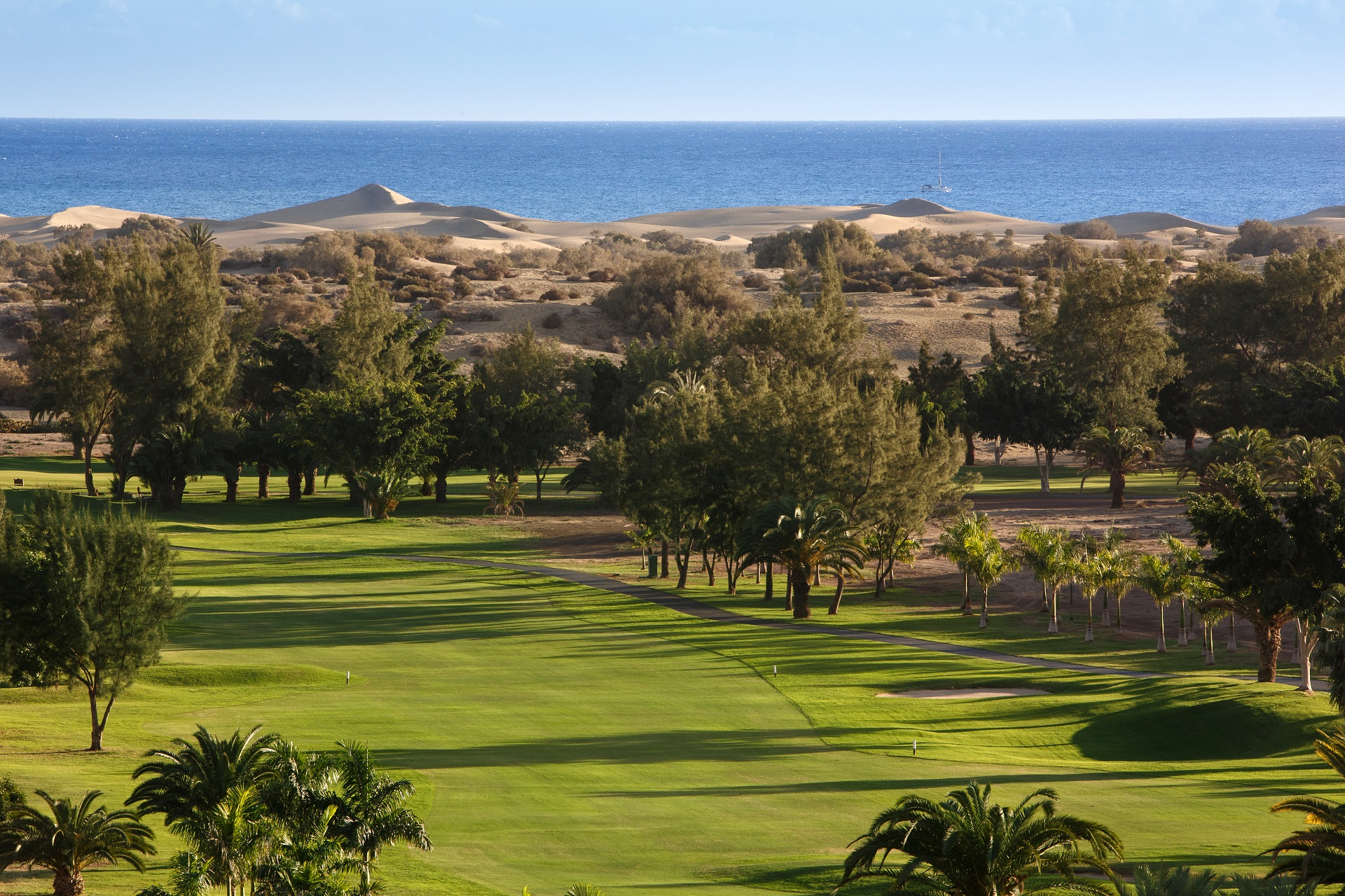 Maspalomas Golf | Golf på Gran Canaria