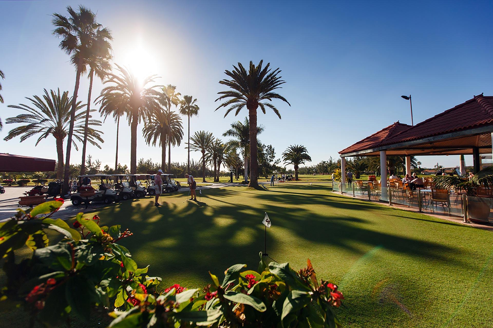 Maspalomas Golf