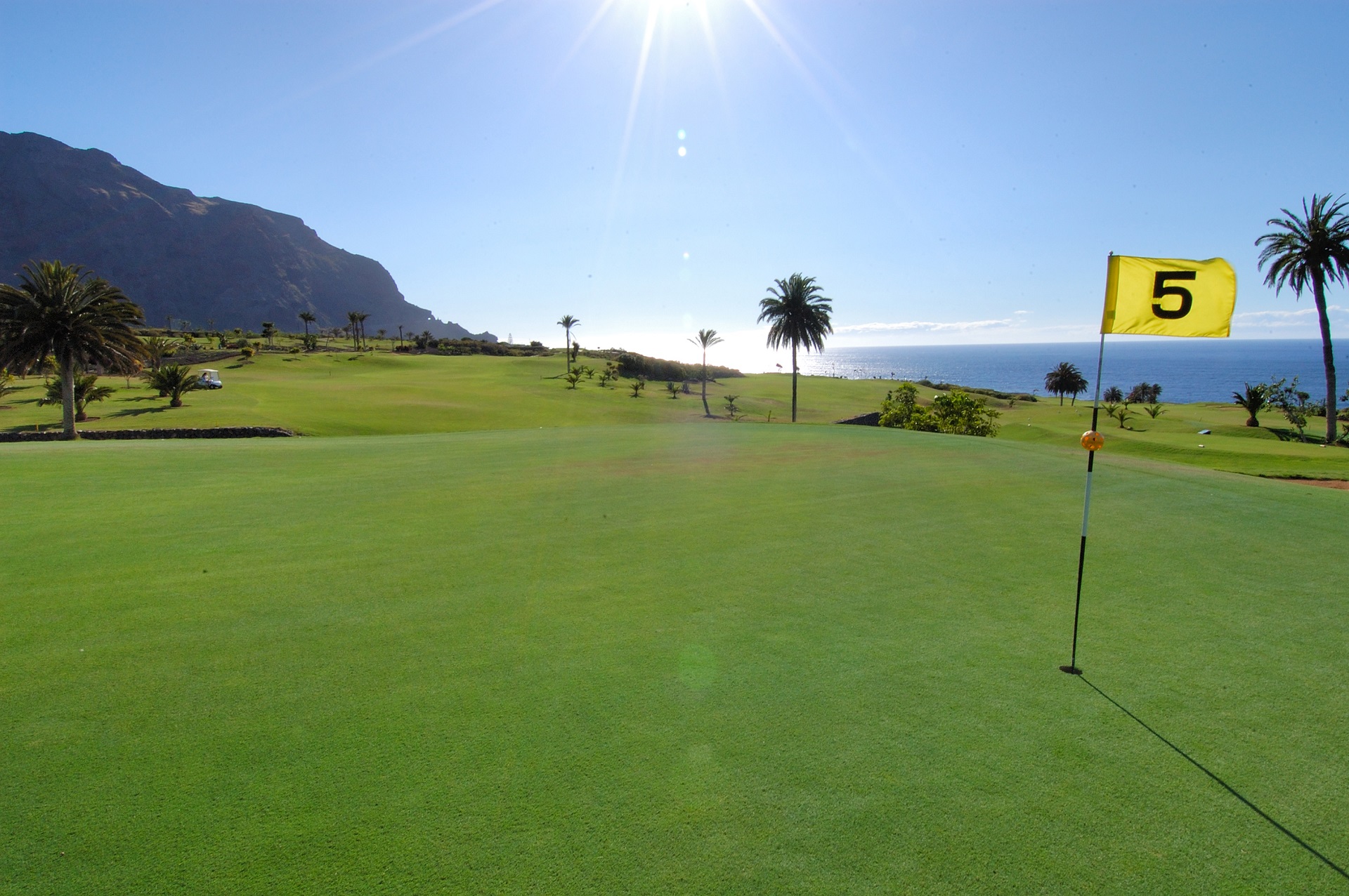 Hotel Hacienda del Conde member of Meliá Collection & Buenavista Golf