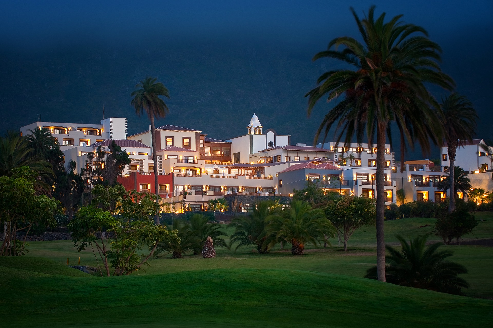 Hotel Hacienda del Conde member of Meliá Collection & Buenavista Golf