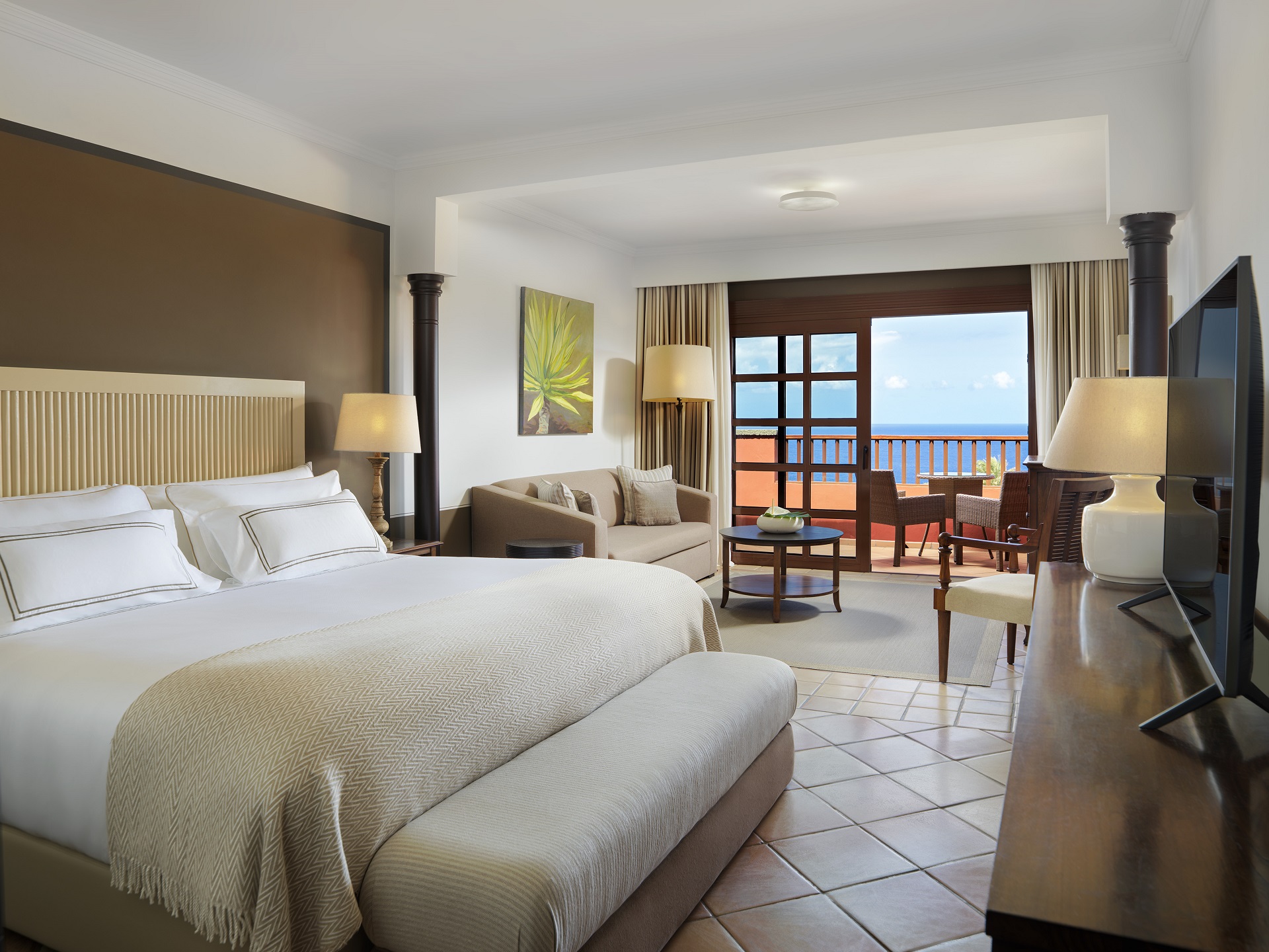Hotel Hacienda del Conde member of Meliá Collection & Buenavista Golf