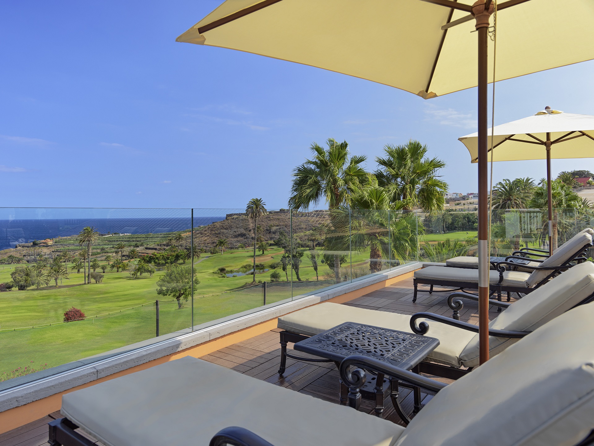 Hotel Hacienda del Conde member of Meliá Collection & Buenavista Golf