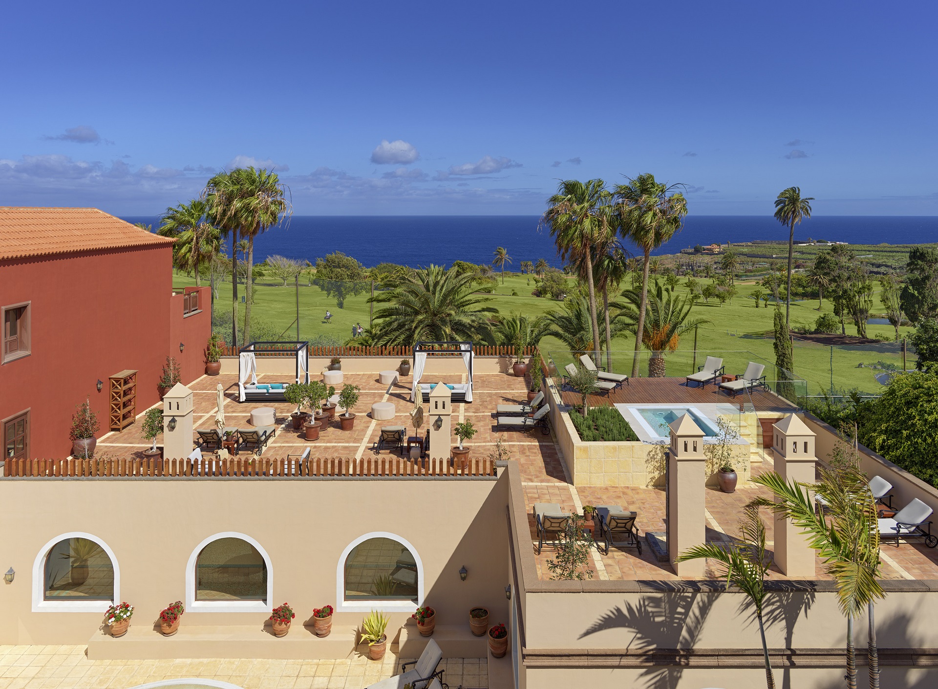 Hotel Hacienda del Conde member of Meliá Collection & Buenavista Golf