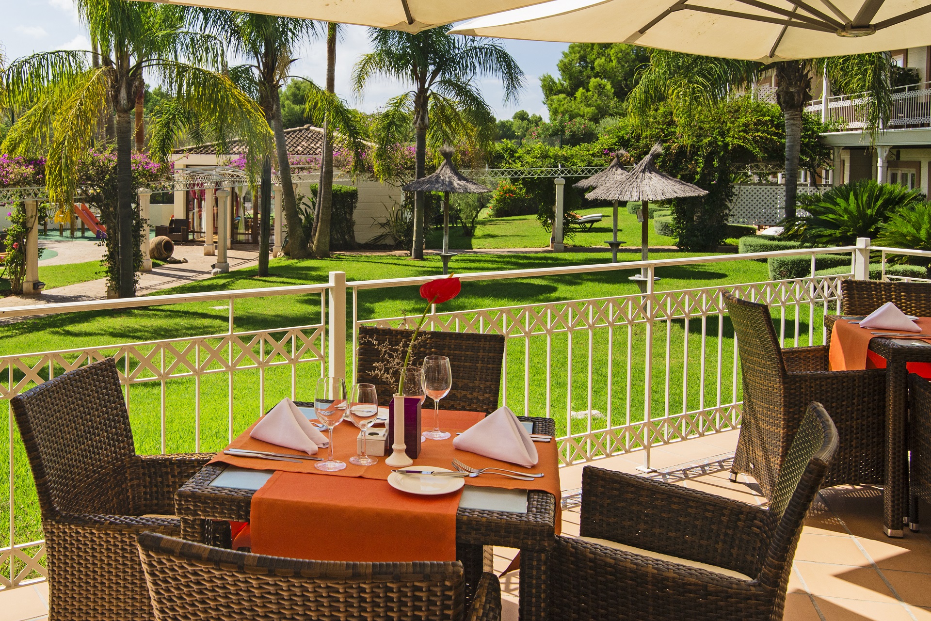 Lindner Golf Resort Portals Nous | Golf på Mallorca