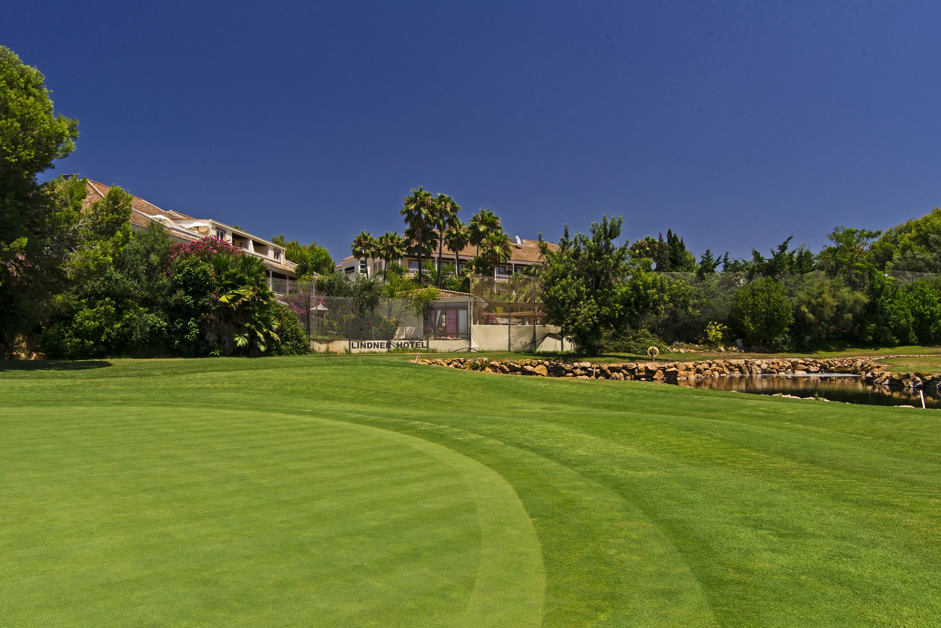 Lindner Golf Resort Portals Nous | Golf på Mallorca