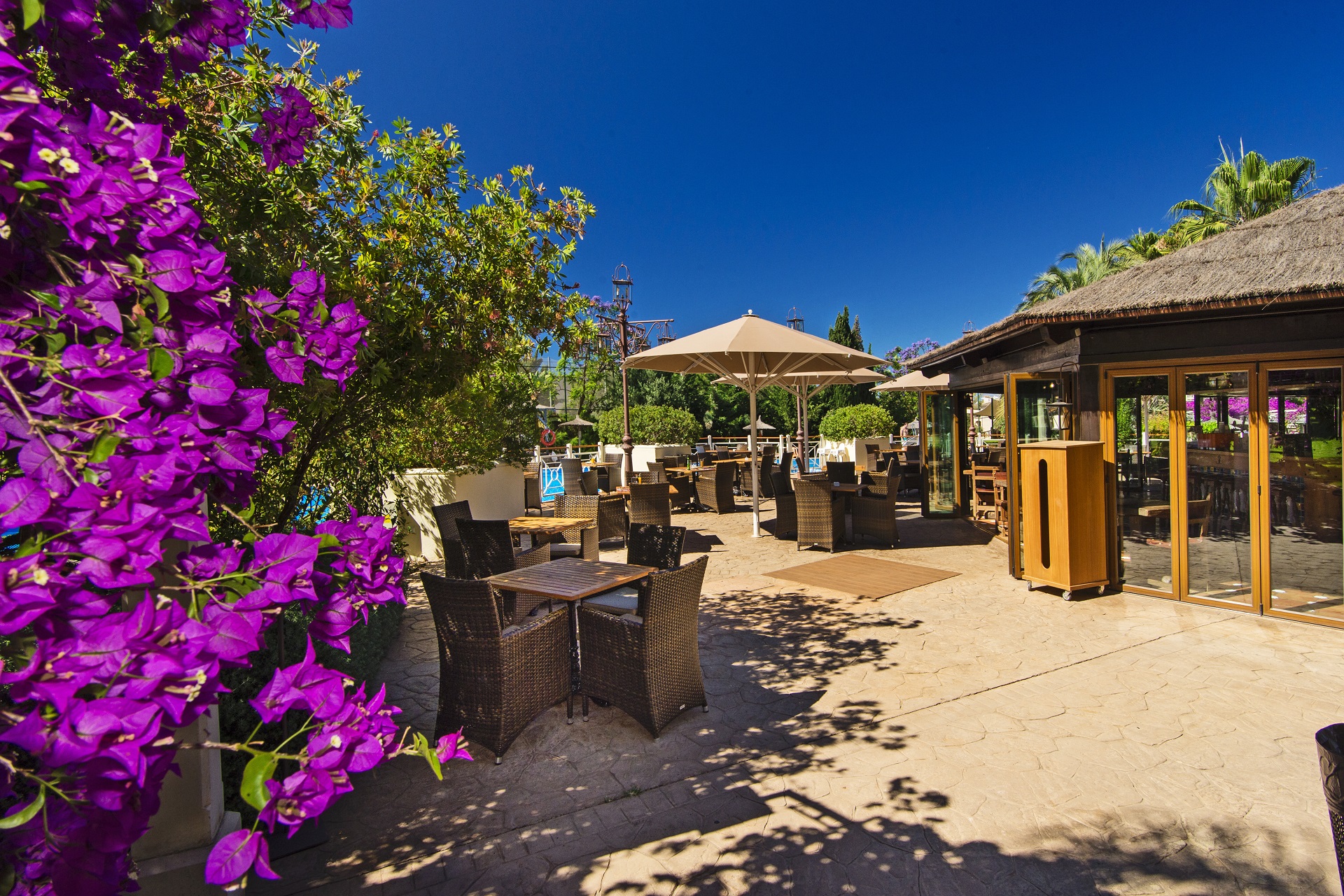 Lindner Golf Resort Portals Nous | Golf på Mallorca