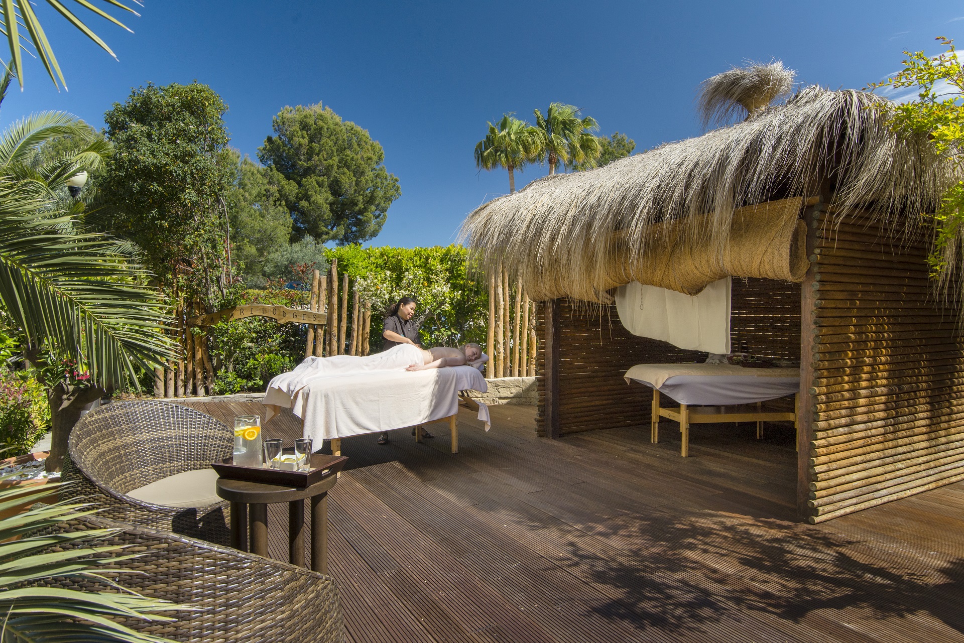 Lindner Golf Resort Portals Nous | Golf på Mallorca