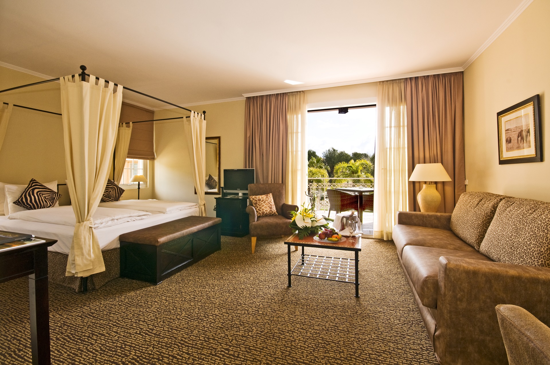 Lindner Golf Resort Portals Nous | Golf på Mallorca