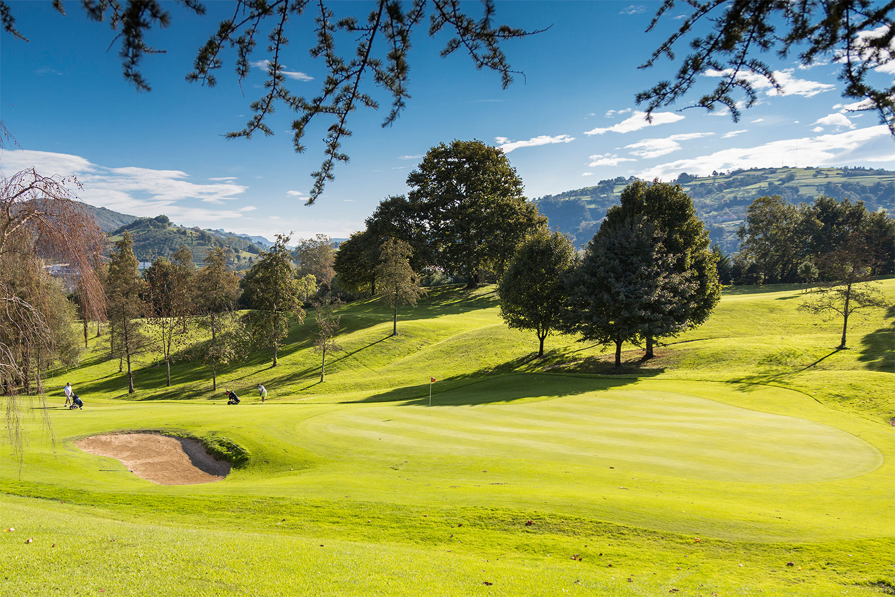 New Royal Golf Club of San Sebastian Basozabal