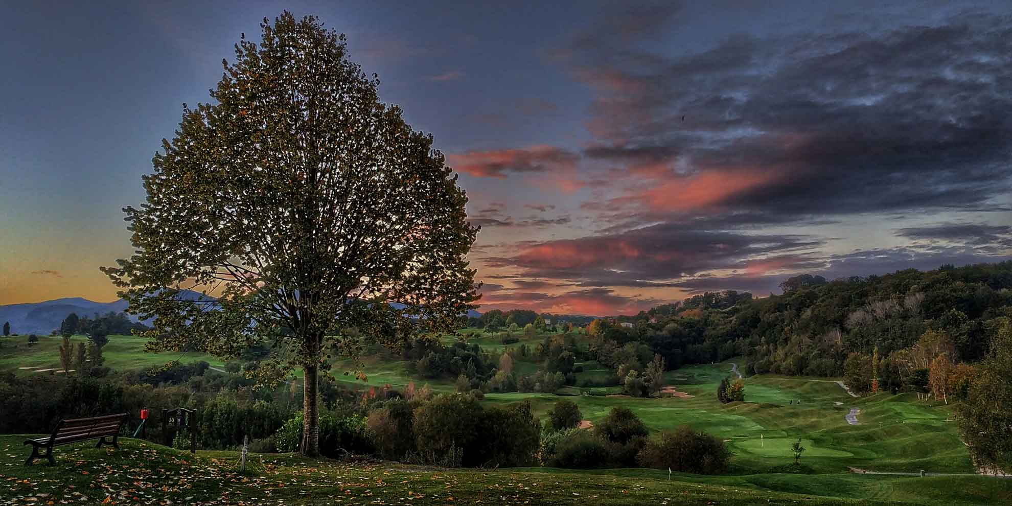 New Royal Golf Club of San Sebastian Basozabal