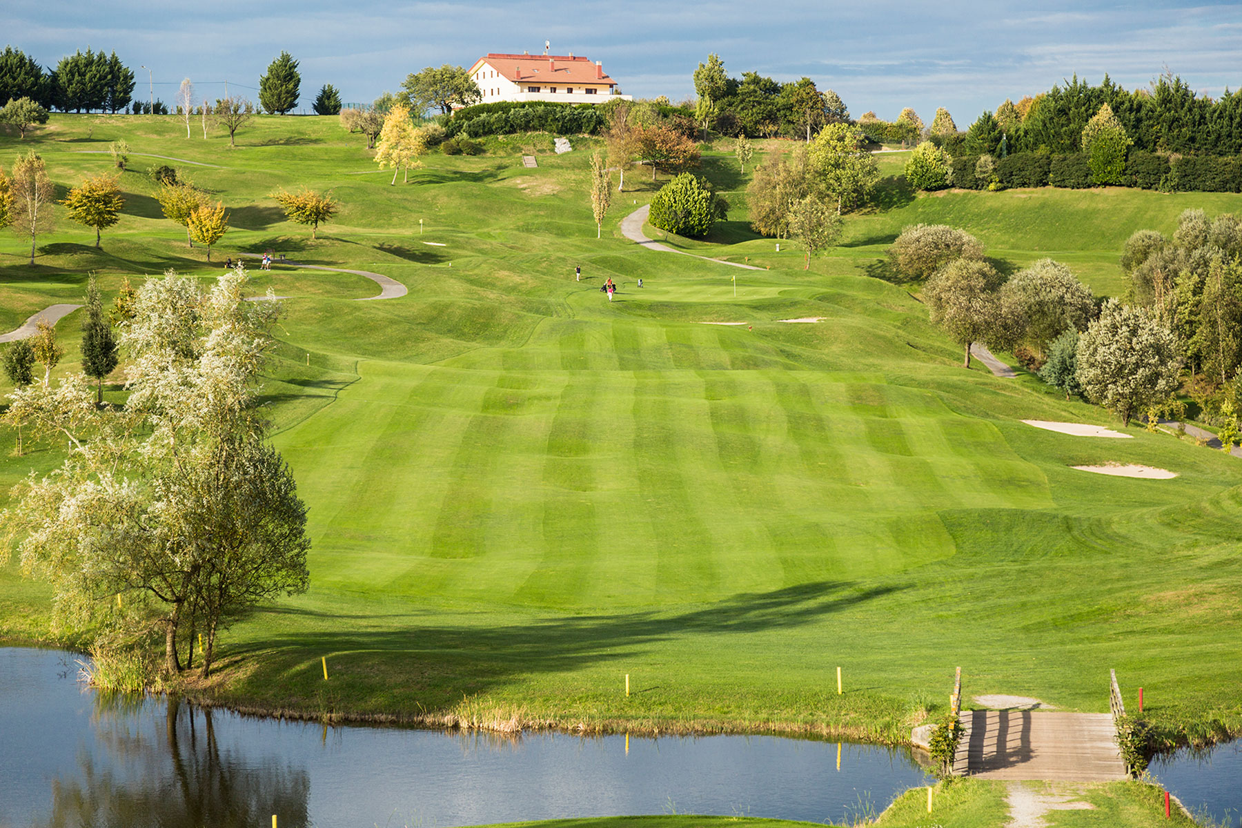 New Royal Golf Club of San Sebastian Basozabal