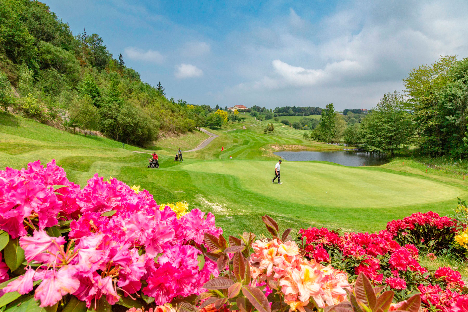 New Royal Golf Club of San Sebastian Basozabal