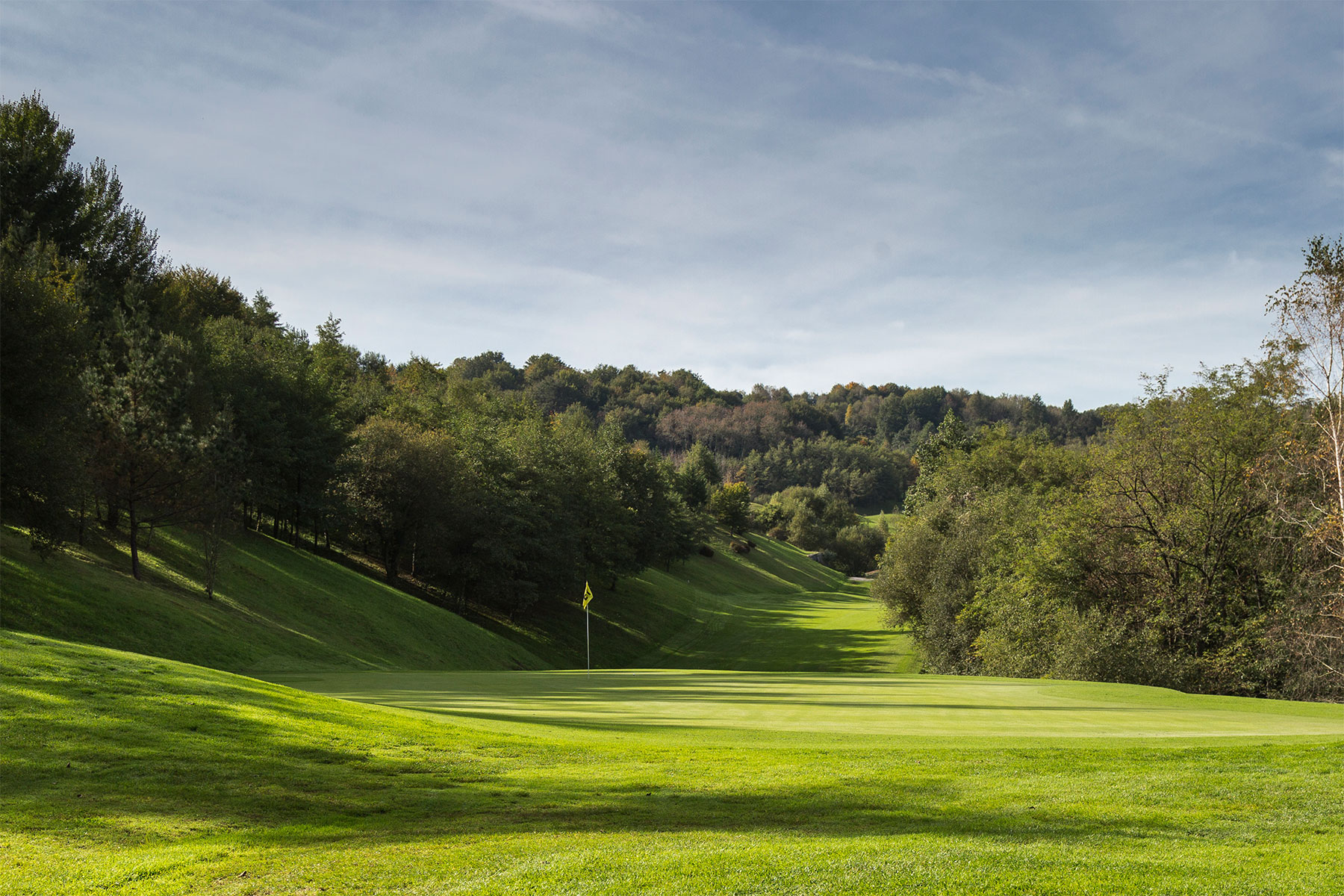 New Royal Golf Club of San Sebastian Basozabal
