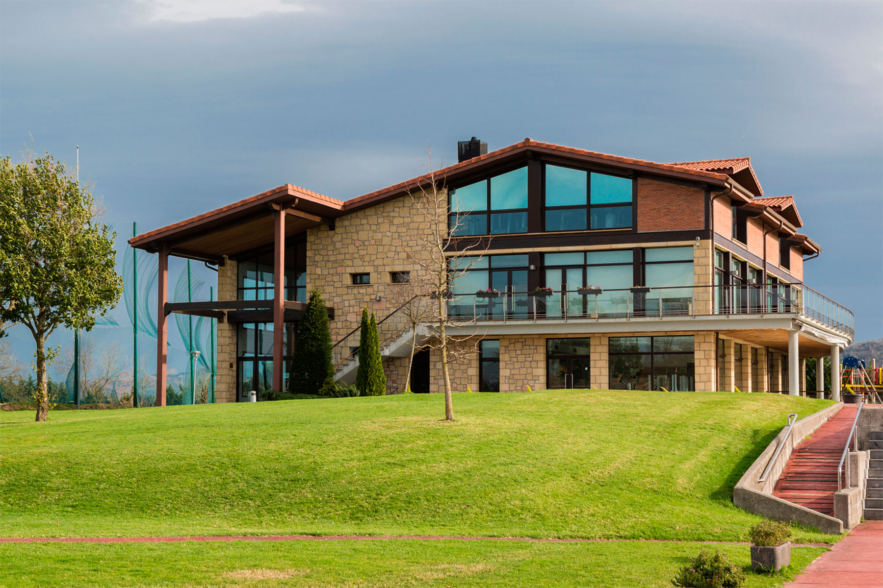 New Royal Golf Club of San Sebastian Basozabal
