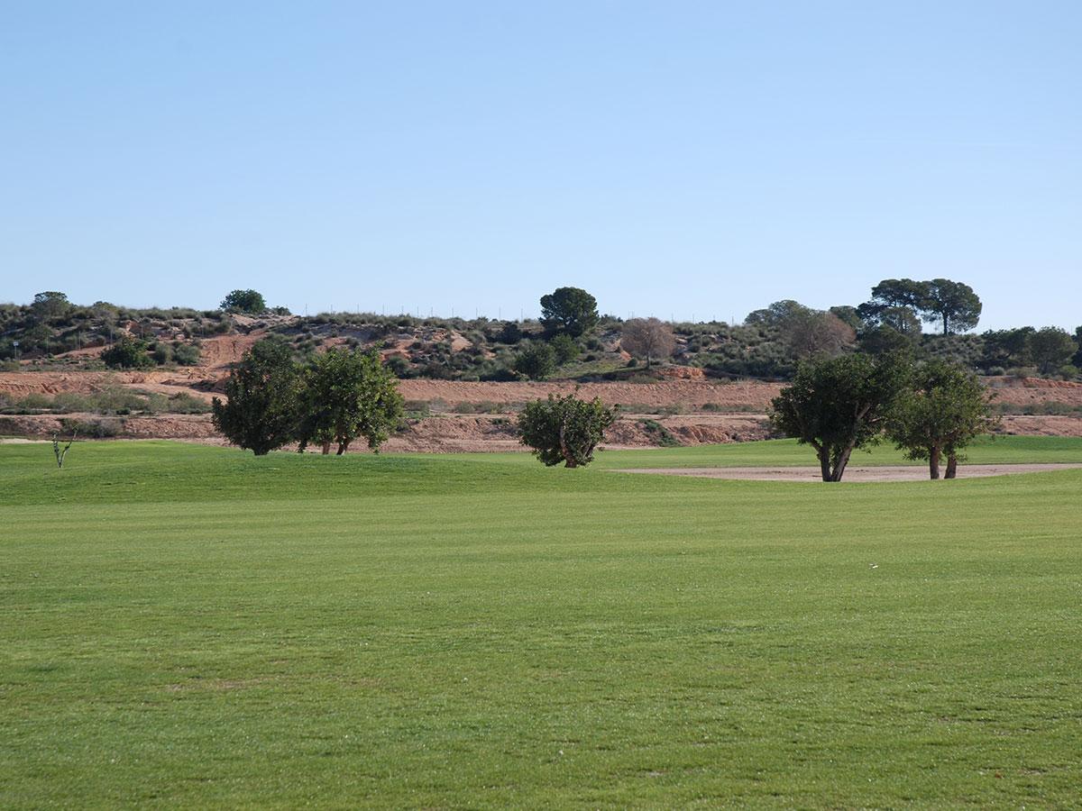 New Sierra Golf | Golf i Murcia