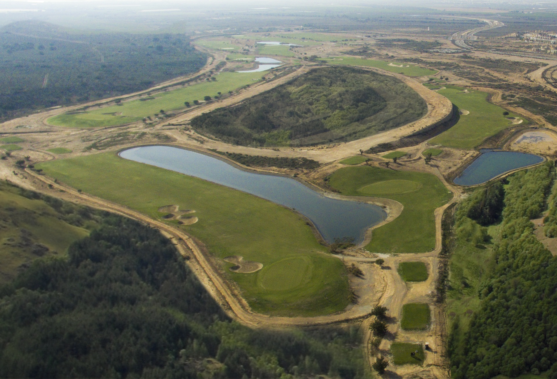 New Sierra Golf | Golf i Murcia