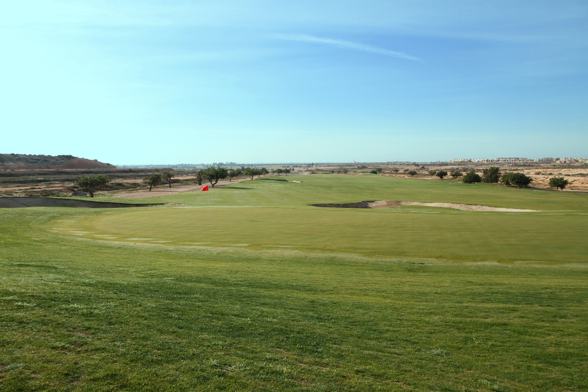 New Sierra Golf | Golf i Murcia