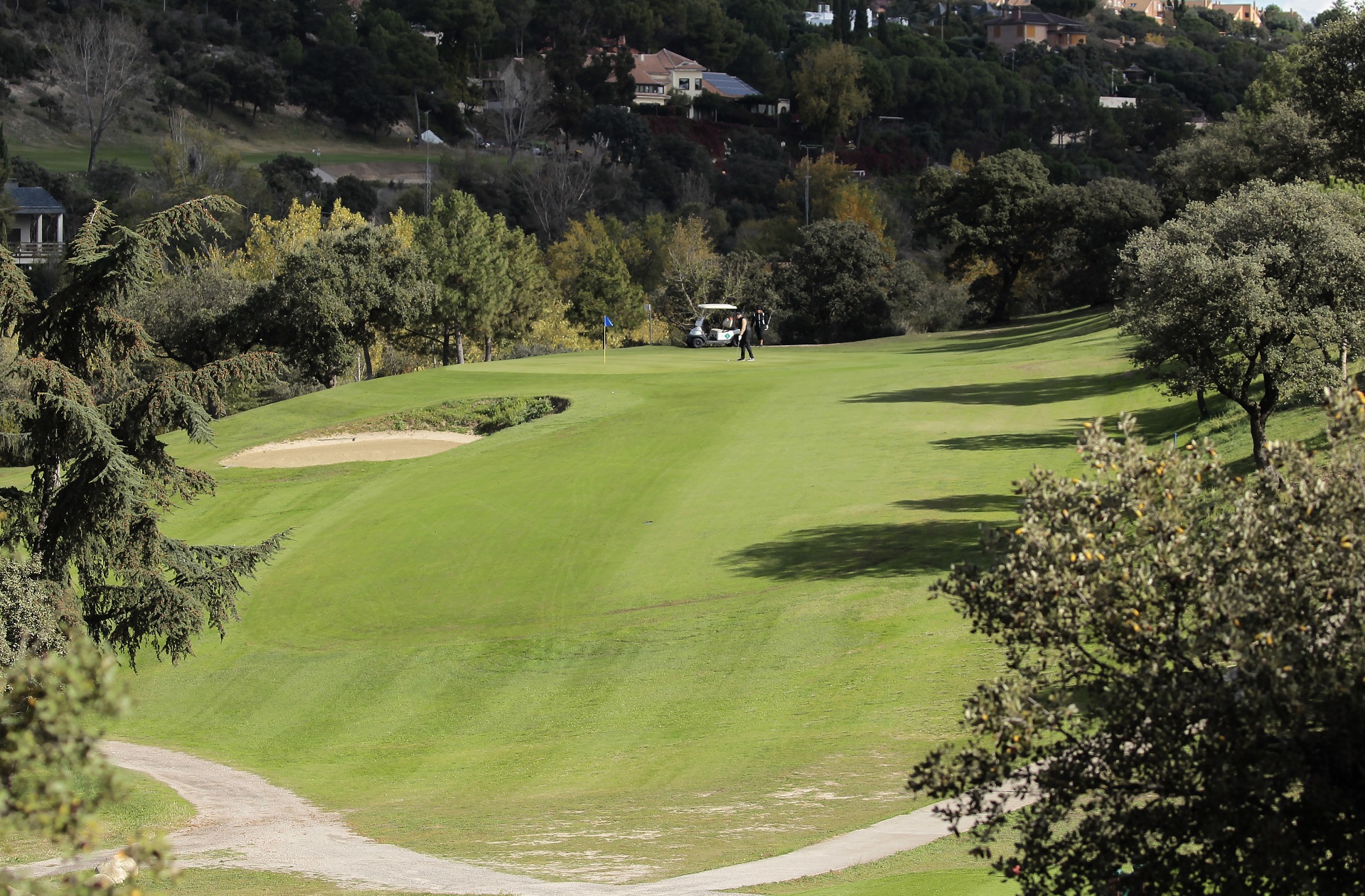 Real Club Golf Las Rozas