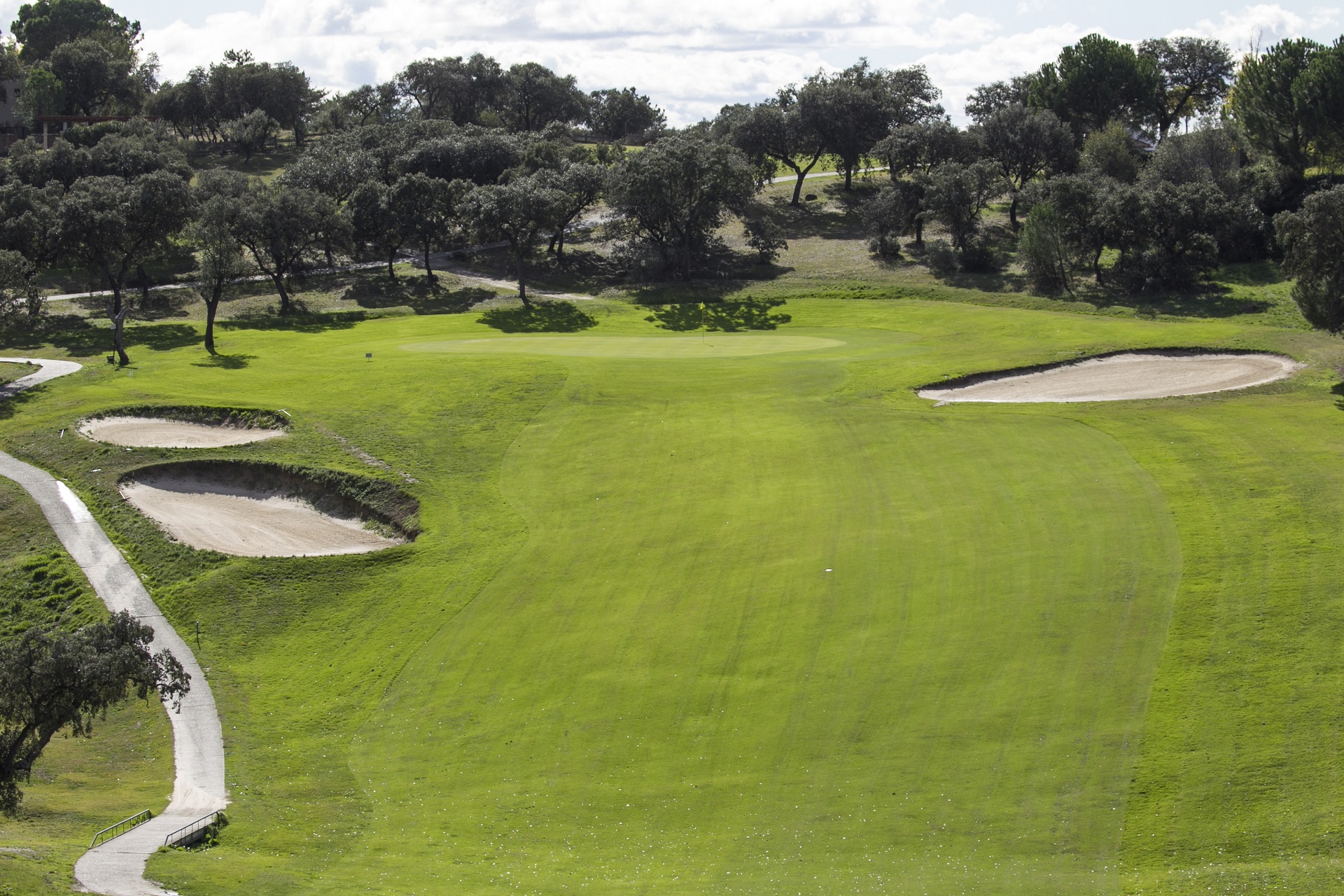 Real Club Golf Las Rozas