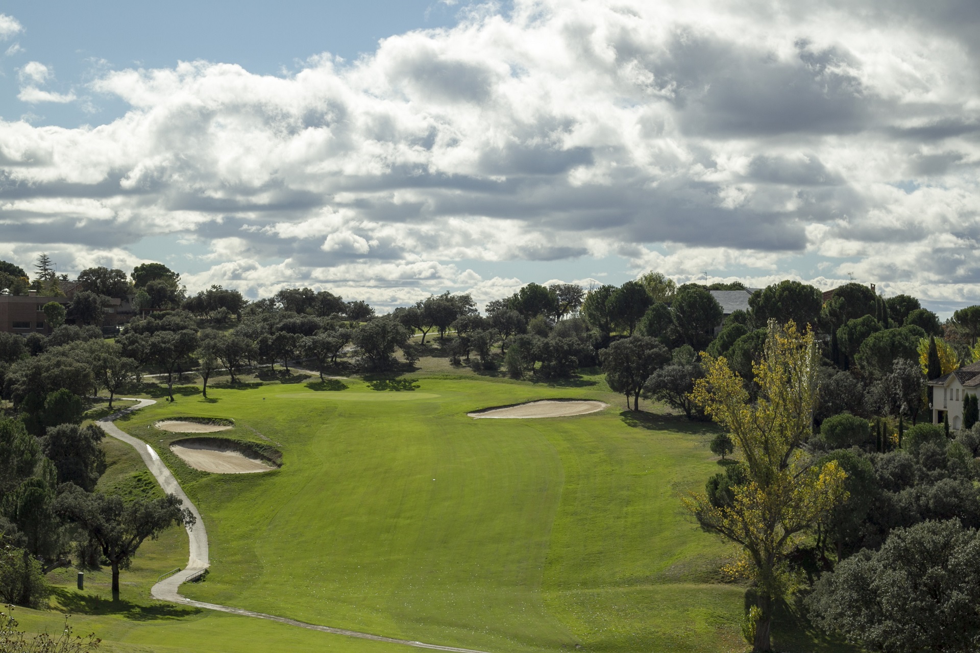 Real Club Golf Las Rozas