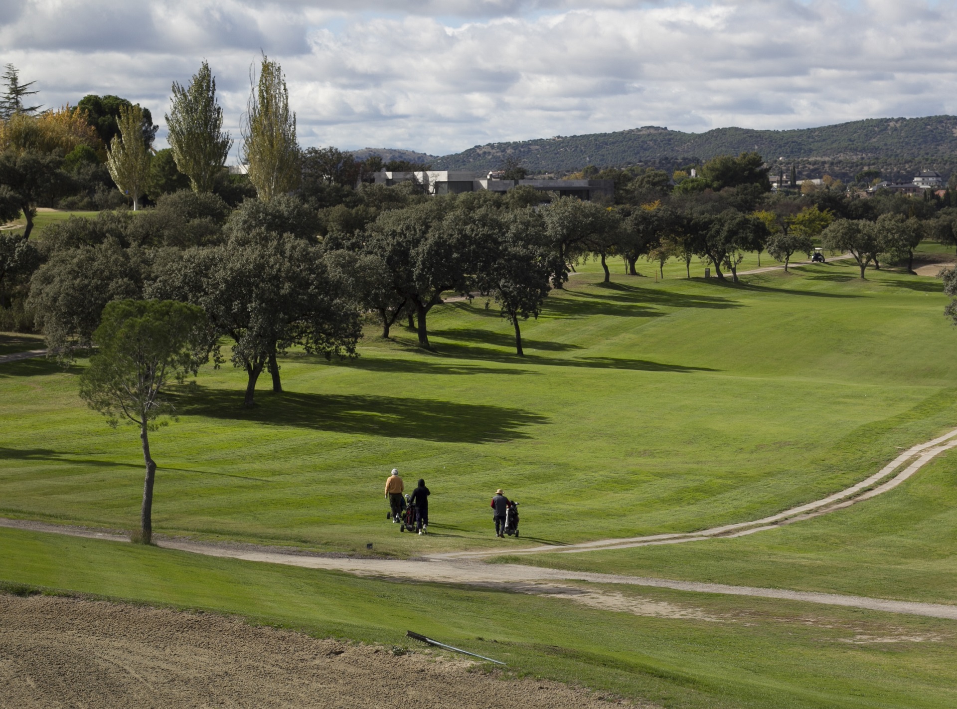 Real Club Golf Las Rozas