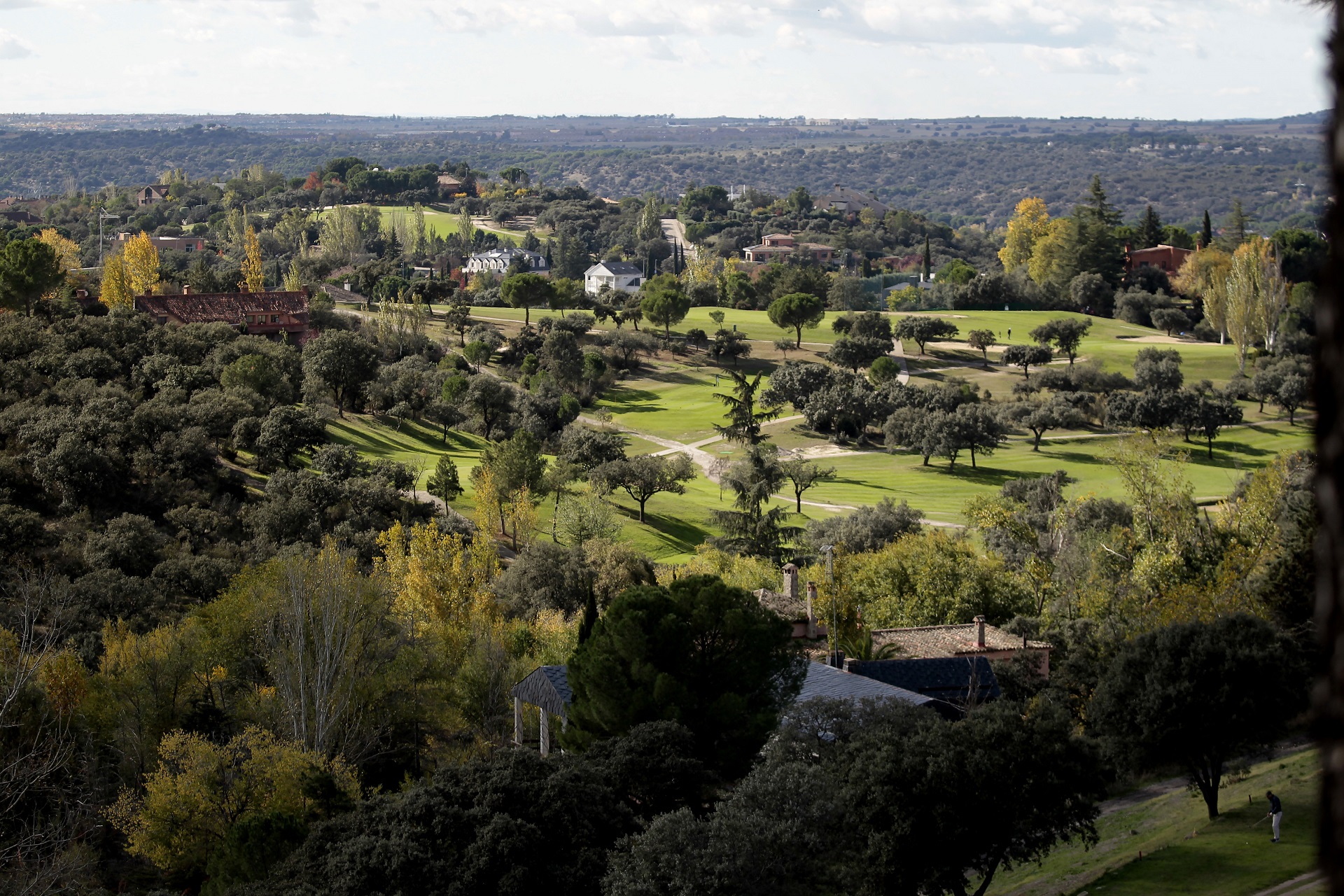 Real Club Golf Las Rozas