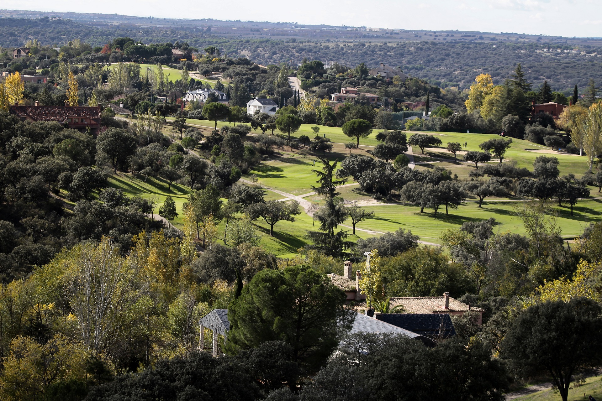 Real Club Golf Las Rozas