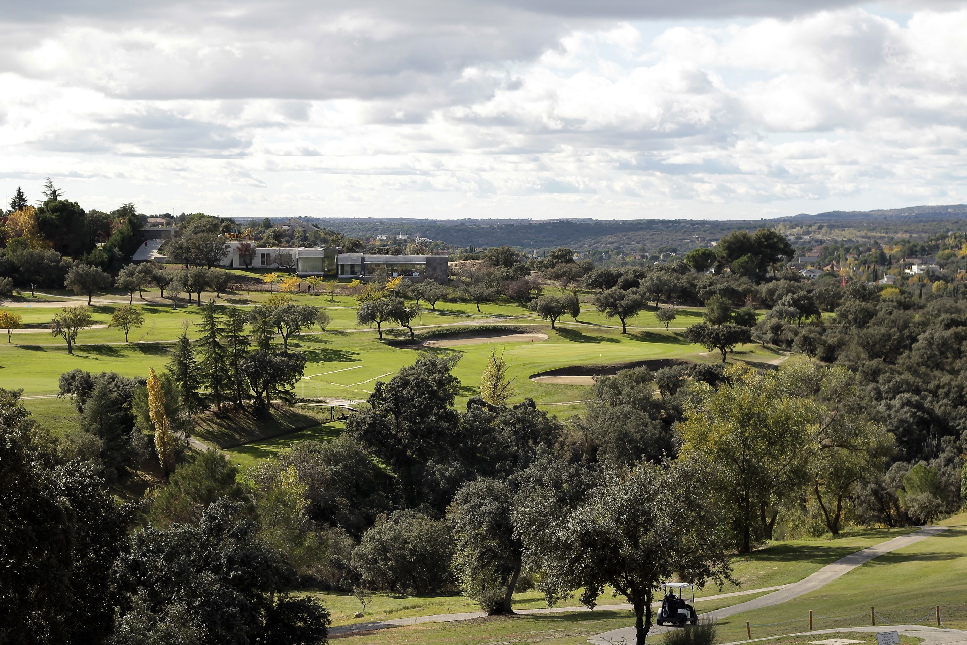 Real Club Golf Las Rozas