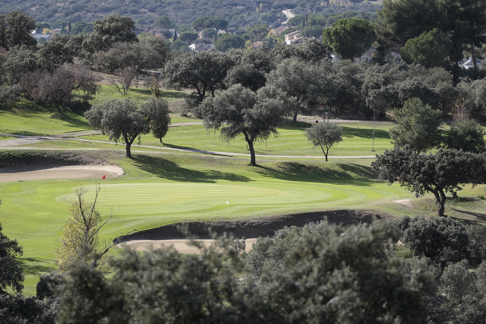 Real Club Golf Las Rozas