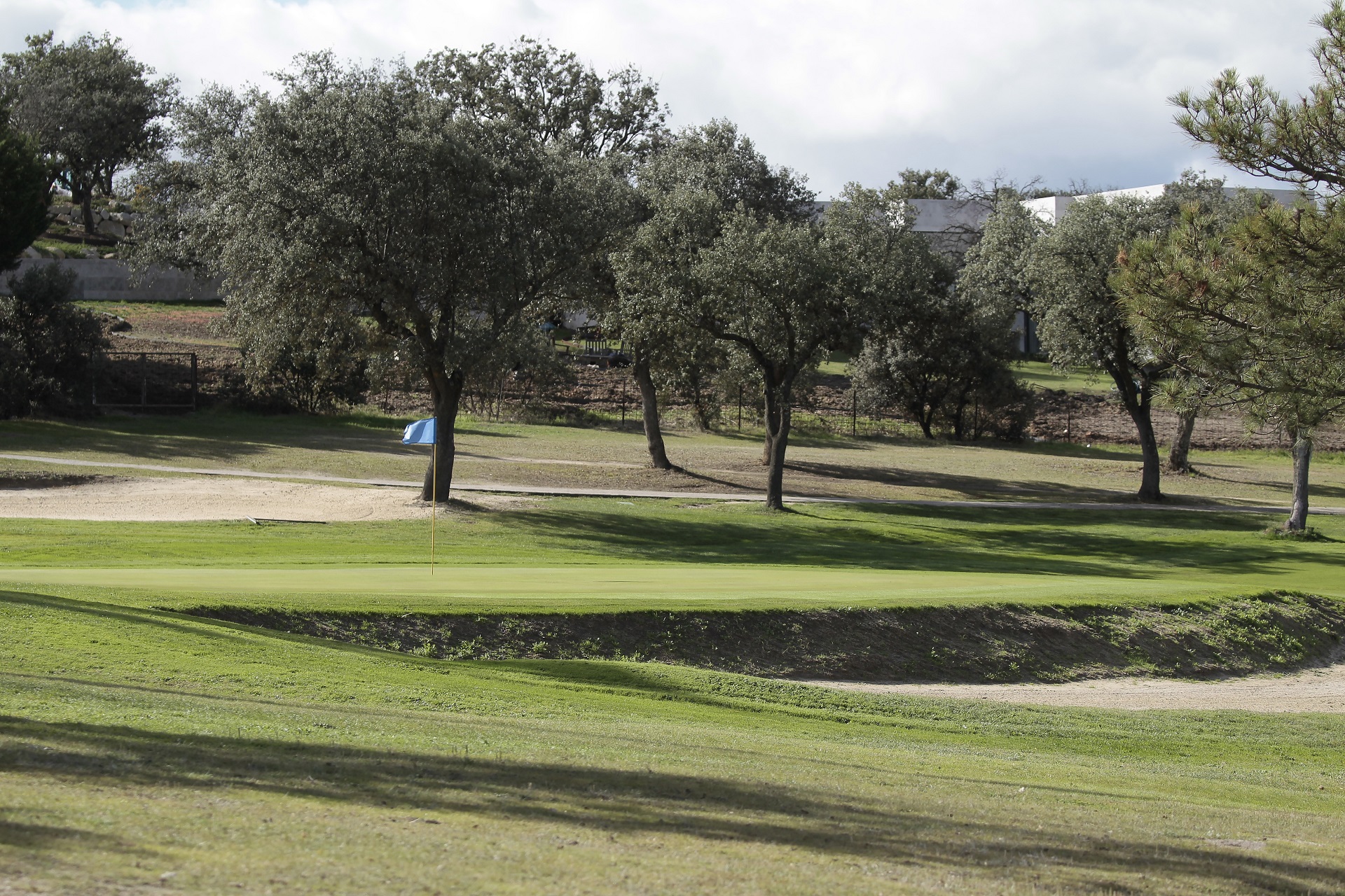 Real Club Golf Las Rozas