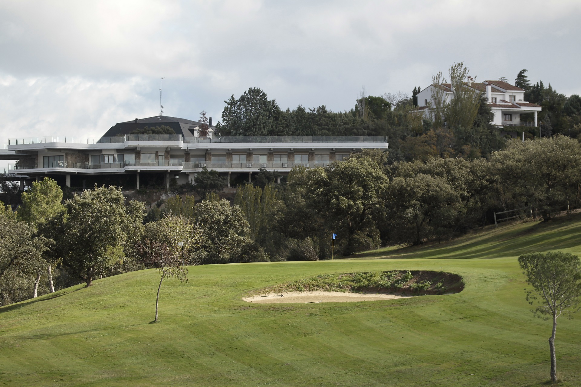 Real Club Golf Las Rozas
