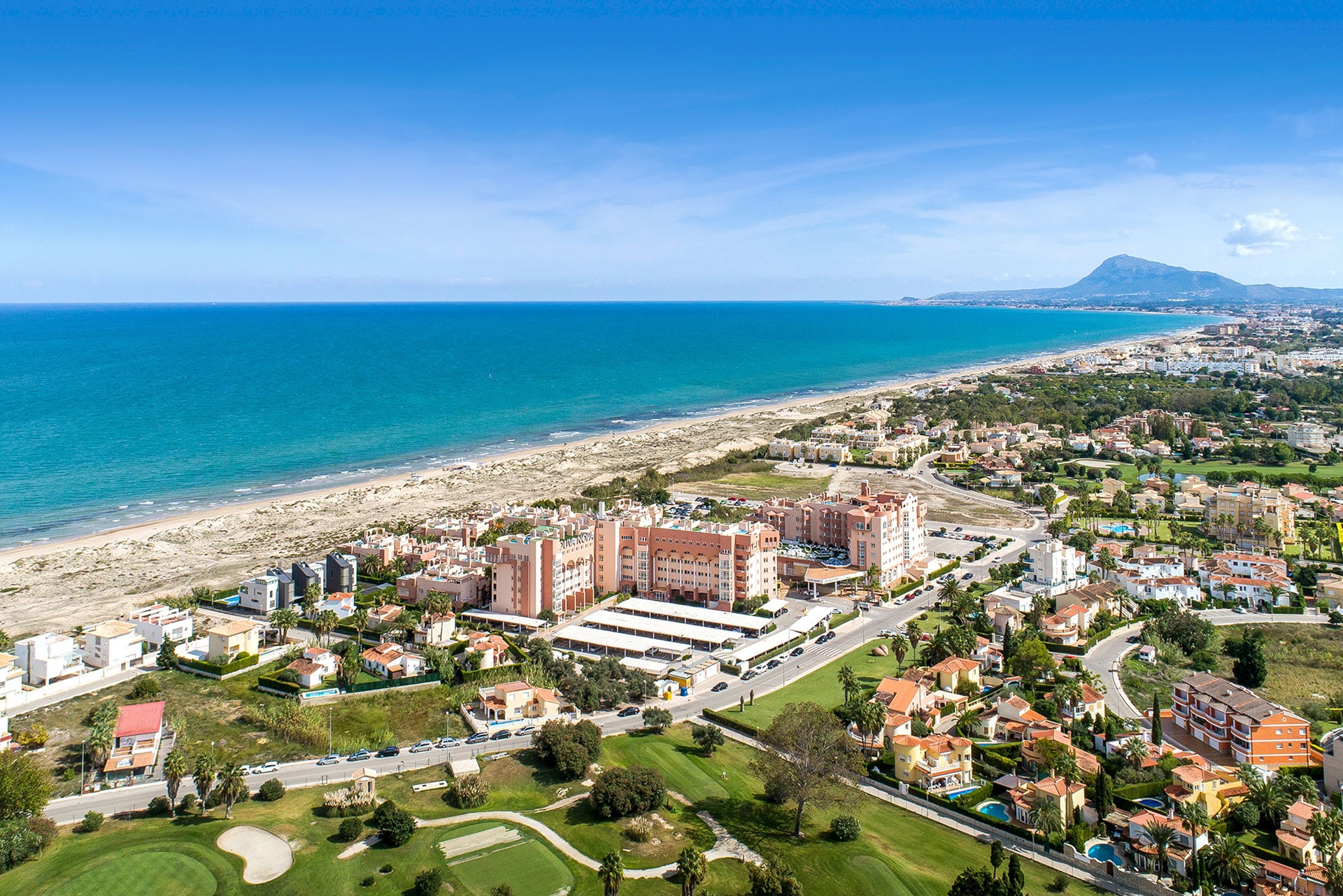Oliva Nova Beach & Golf Resort