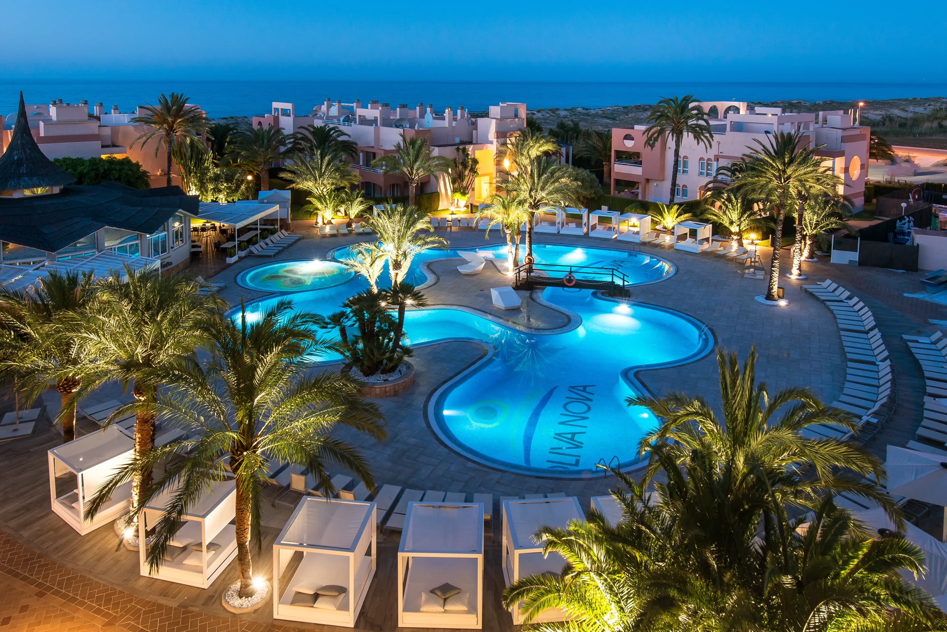 Oliva Nova Beach & Golf Resort