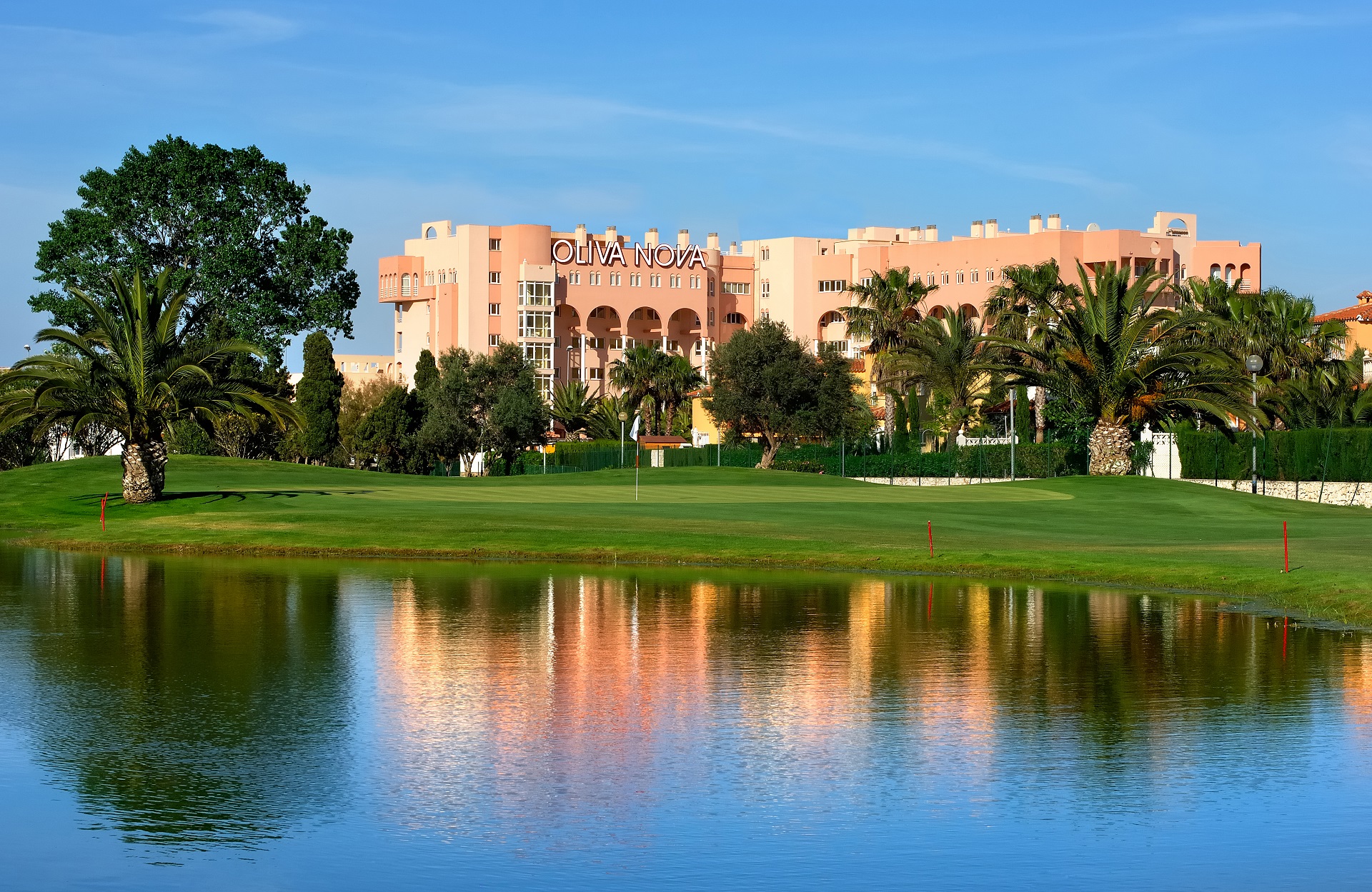 Oliva Nova Beach & Golf Resort